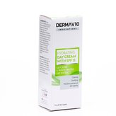 DERMA V10 inovations hydratační krém s faktorem SPF15 50ml
