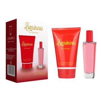 Luminous Perfume London dárková sada pro ženy