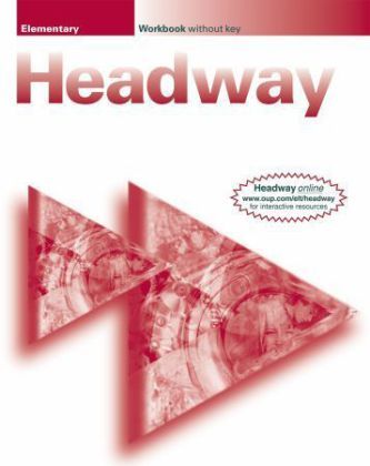 New Headway Elementary Workbook no Key
