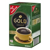 GG Mletá káva směs Arabica-Robusta se silným aroma, 500g