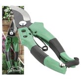 Zahradnické nůžky s pružinou 20cm