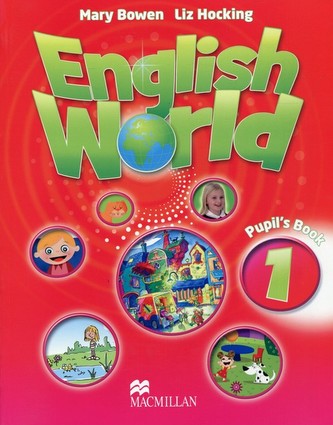 English World Level 1: Pupil´s Book