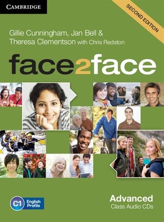 Face2face Advanced Class Audio CDs