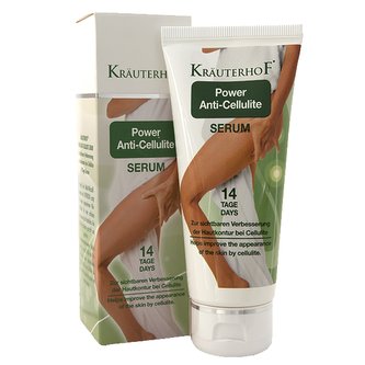 Krauterhof Power sérum proti celulitidě 100ml