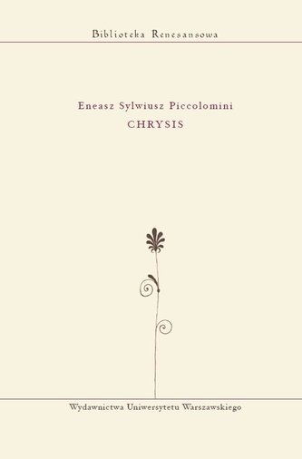 Chrysis Eneasz Sylwiusz Piccolomini