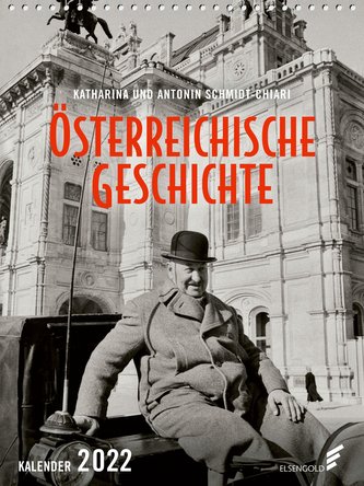 Österreichische Geschichte Kalender 2022
