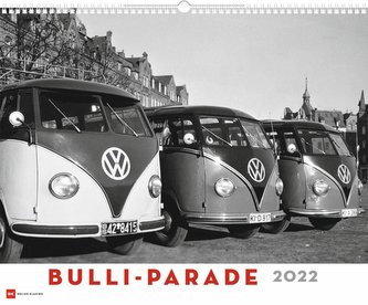 Bulli-Parade 2022