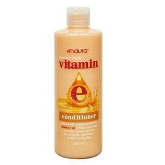 ANOVIA vlasový kondicionér VITAMIN E 500ml