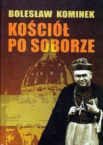 Kościół po soborze Kościół po soborze