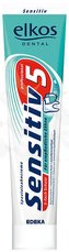 Elkos DentaMax zubní pasta sensitiv 125ml