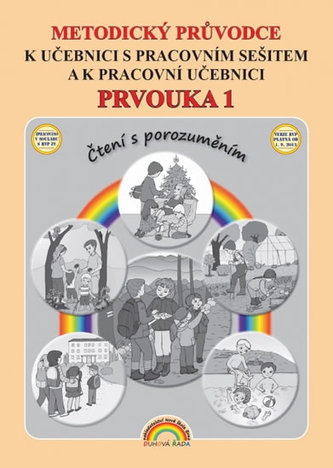 Metodický průvodce Prvouka 1