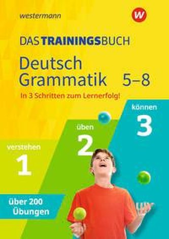 Das Trainingsbuch. Deutsch Grammatik 5-8
