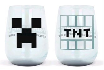 Sada sklenic, Minecraft
