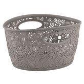 Curver úložný dekorativní košík Victoria, 23x12cm