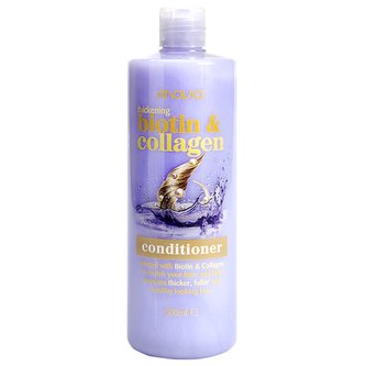 ANOVIA vlasový kondicionér BIOTIN & COLLAGEN 500ml