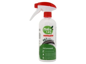 Oživovač pneu AUTOLAND NATURAL ECO 500ml