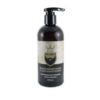 By my beard kondicionér na vousy a pleťový krém 300ml