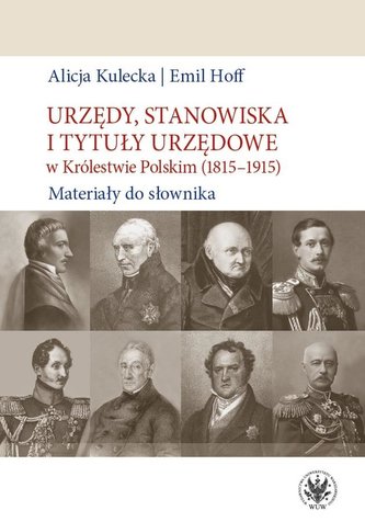 Urzędy, stanowiska i tytuły urzędowe