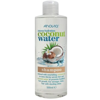 ANOVIA vlasový šampon COCONUT WATER 500ml