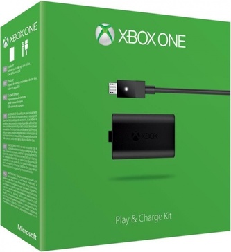 XONE Play & Charge Kit