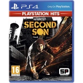 PS4 InFamous Second Son HITS