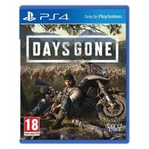 PS4 Days Gone