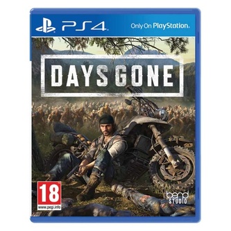 PS4 Days Gone