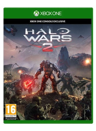XONE Halo Wars 2 XONE Halo Wars 2