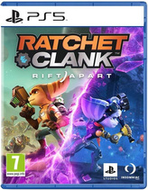 PS5 Ratchet &amp; Clank: Rift Apart CZ