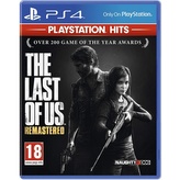 PS4 The Last of Us HITS