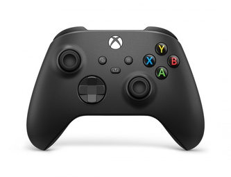 XSX Wireless Standard Black Controller
