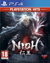 PS4 Nioh HITS