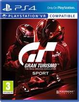 PS4 Gran Turismo Sport Spec II