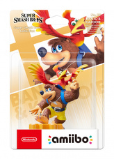 amiibo Smash Banjo &amp; Kazzoie