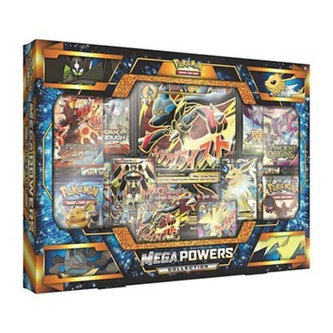 Pokémon: Mega Powers Collection!