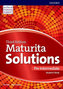 Maturita Solutions Student's Book Pre-Intermediate (SK Edition)