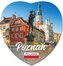 Magnes I love Poland Poznań ILP-MAG-C-POZ-23