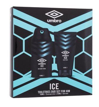 UMBRO Ice deodorant 150 ml + sprchový gel 125 ml