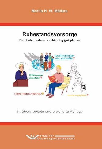 Ruhestandsvorsorge