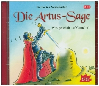 Was geschah auf Camelot?, 2 Audio-CDs