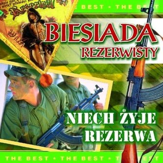 The best. Biesiada rezerwisty CD