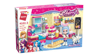 Qman Cherry 4102-3 Pekárna Aby
