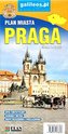 Praga plan miasta 1:10 000