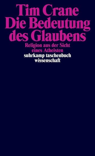 Die Bedeutung des Glaubens