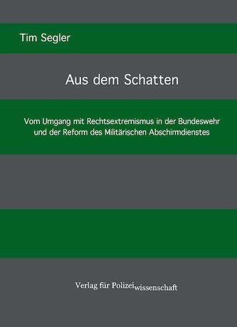 \"Aus dem Schatten\"