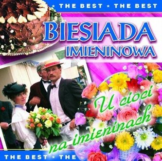 The best. Biesiada imieninowa CD