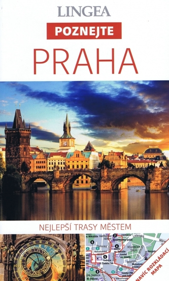 Praha - Poznejte