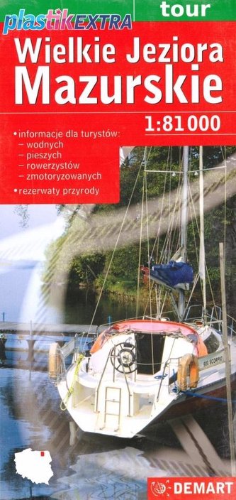 Wielkie Jeziora Mazurskie