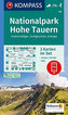 NP Hohe Tauern (sada 3 mapy)  50   NKOM
