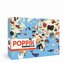 Poppik Puzzle - Zvířata/500 dílků